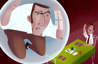 Игра на баббле в СнГ-турнирах