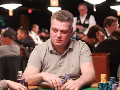 Сергей Gipsy Рыбаченко